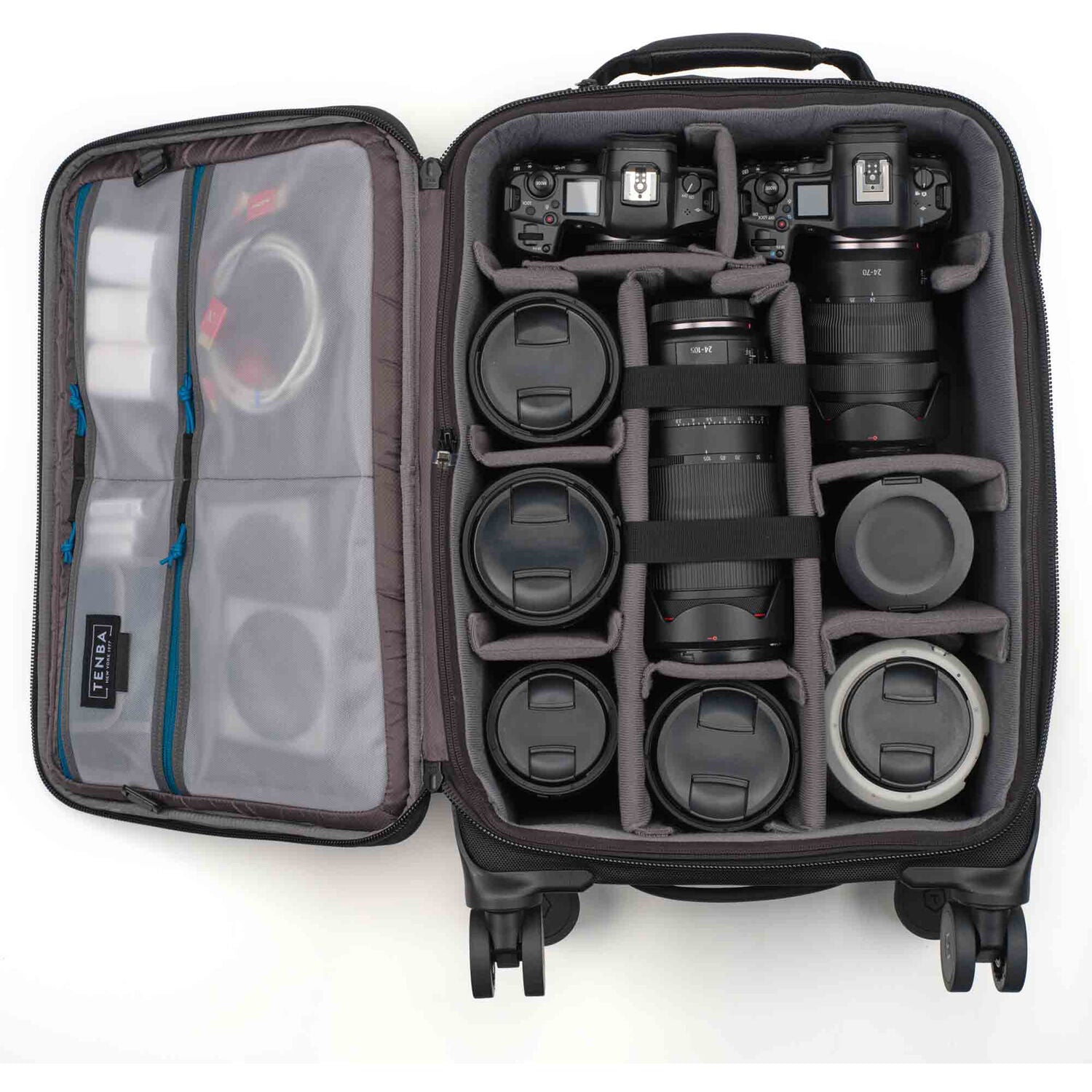 Tenba Roadie v2 Spinner 22