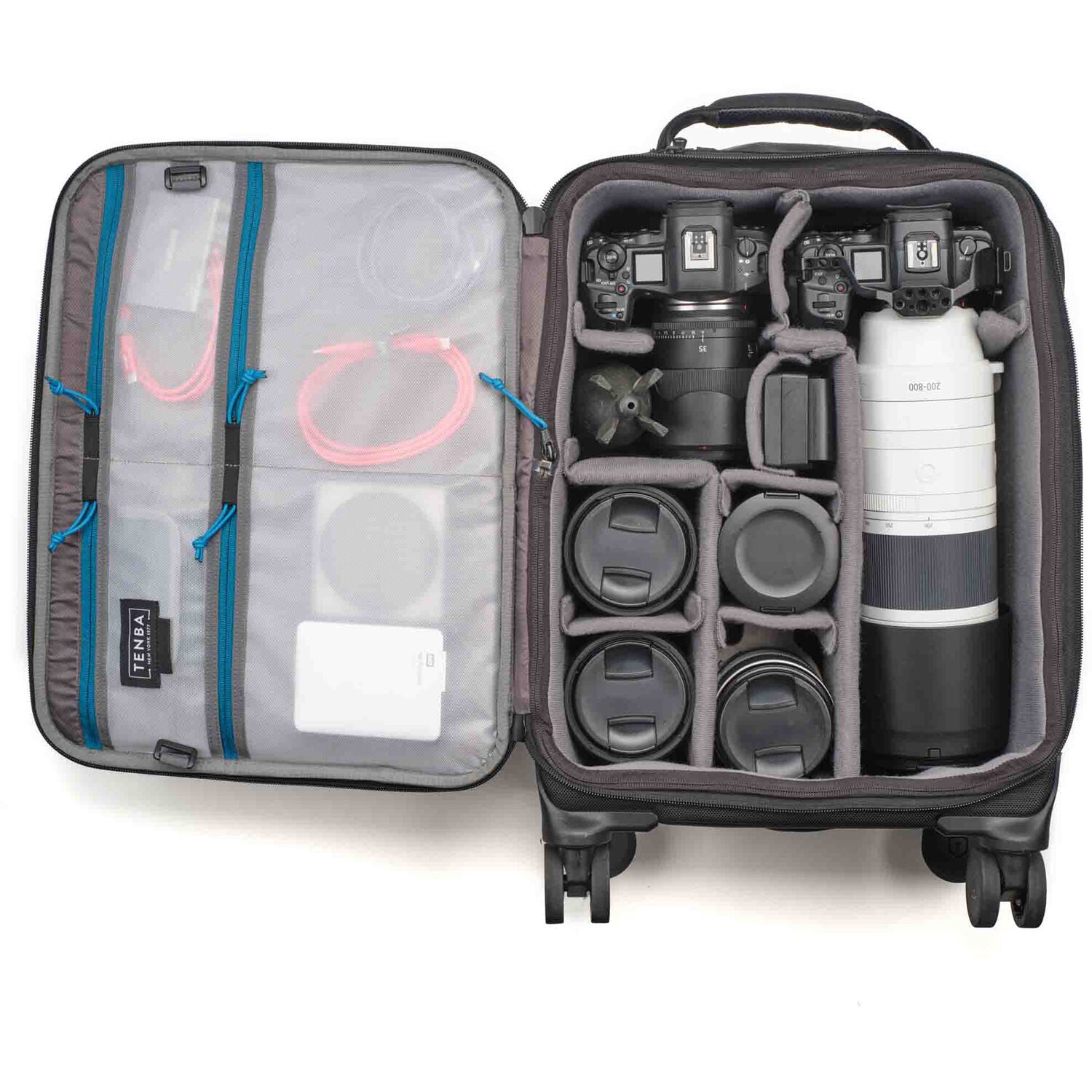 Tenba Roadie v2 Spinner 22