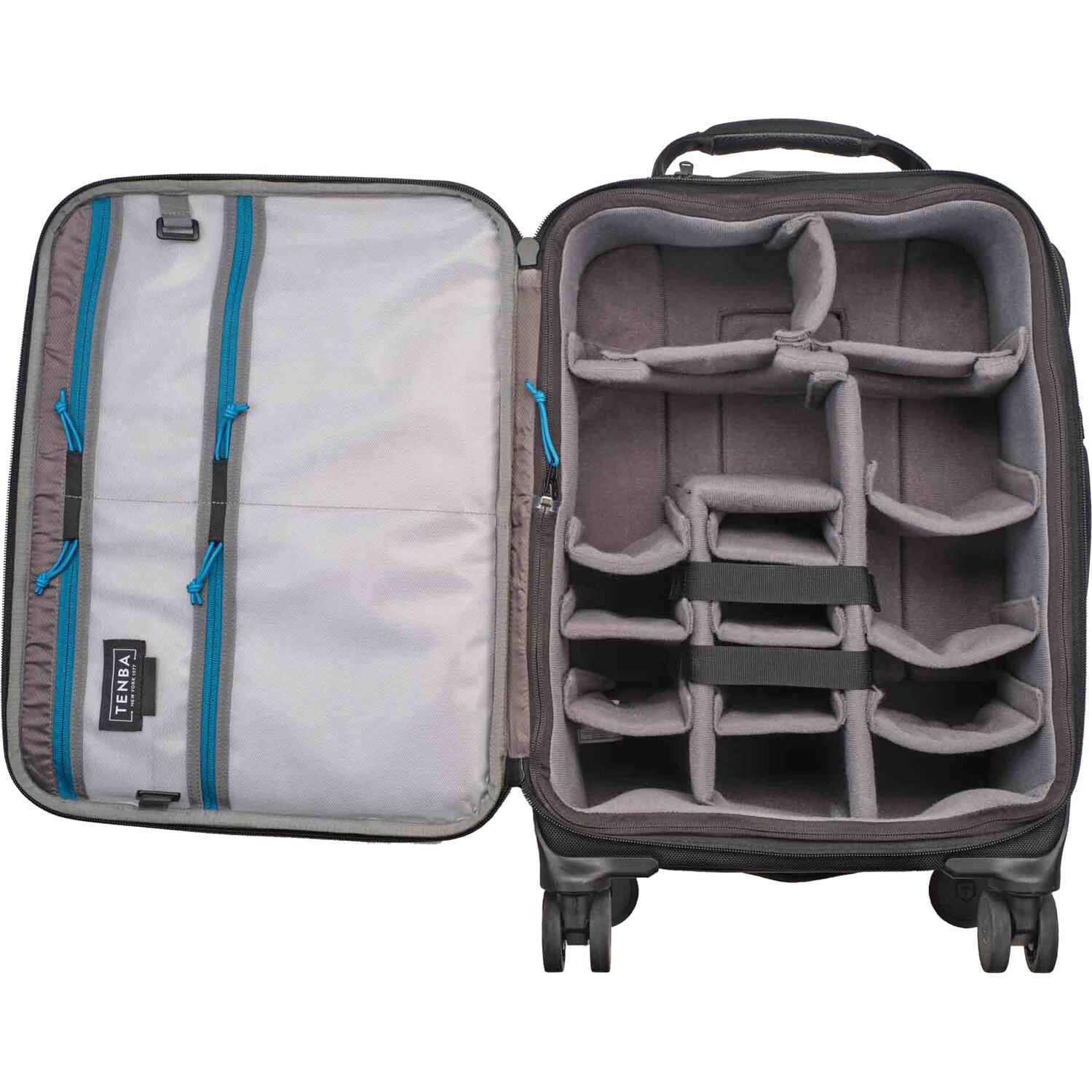 Tenba Roadie v2 Spinner 22