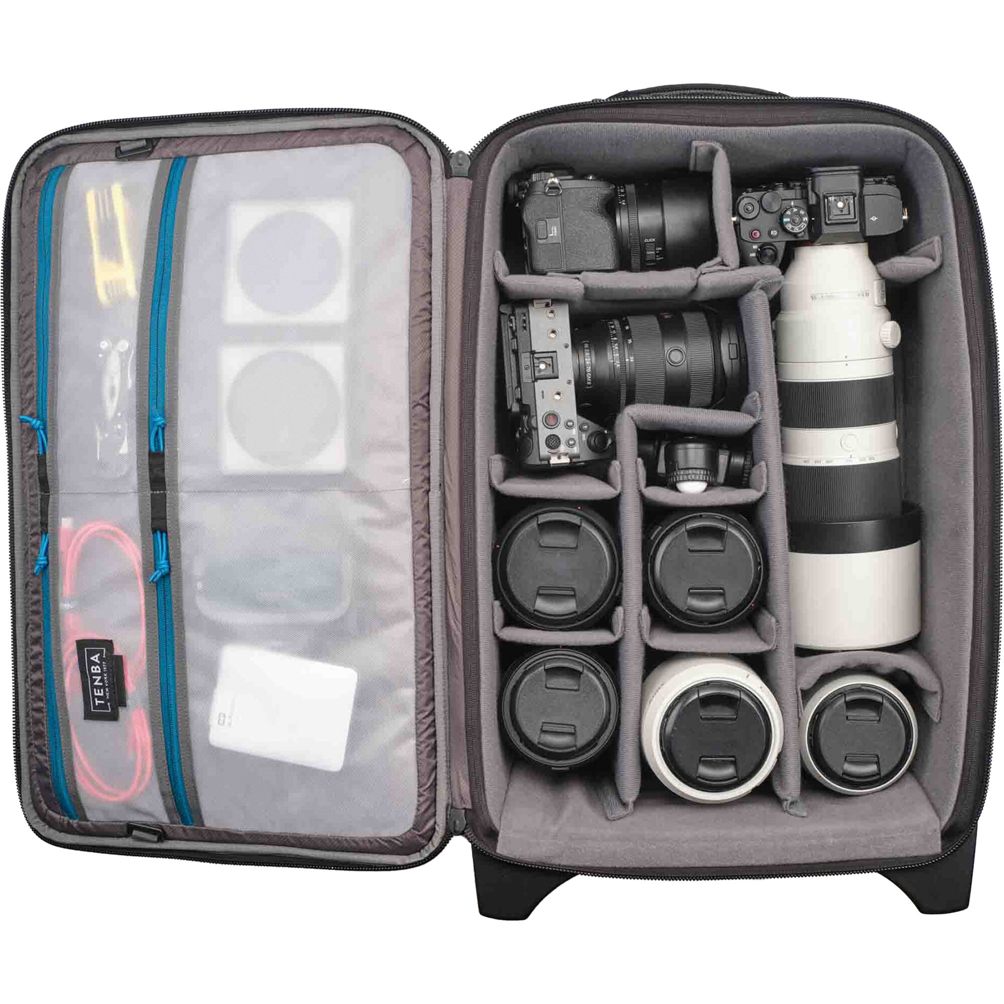 Tenba Roadie v2 Rouleau 24