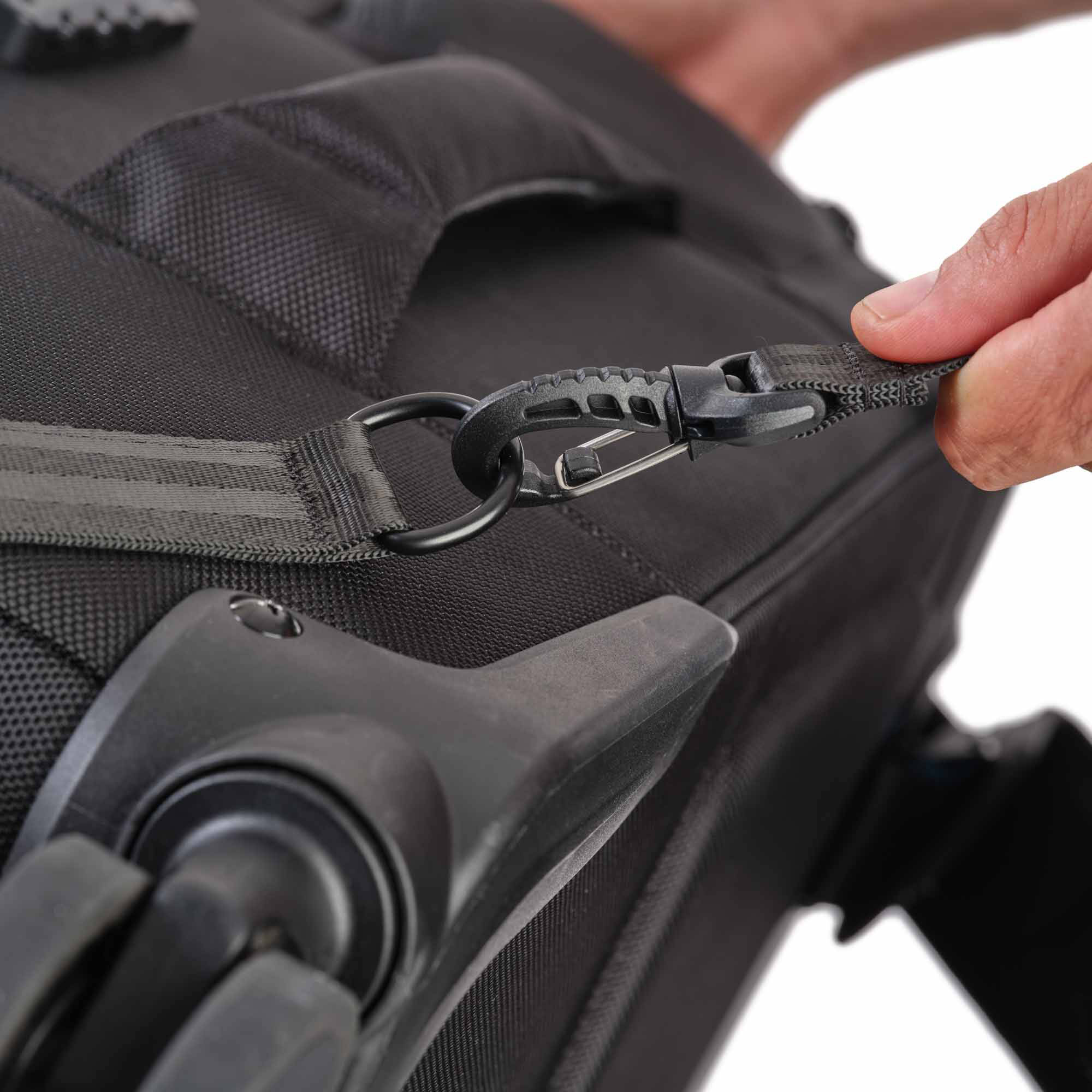 Tenba Roadie v2 Backpack Straps