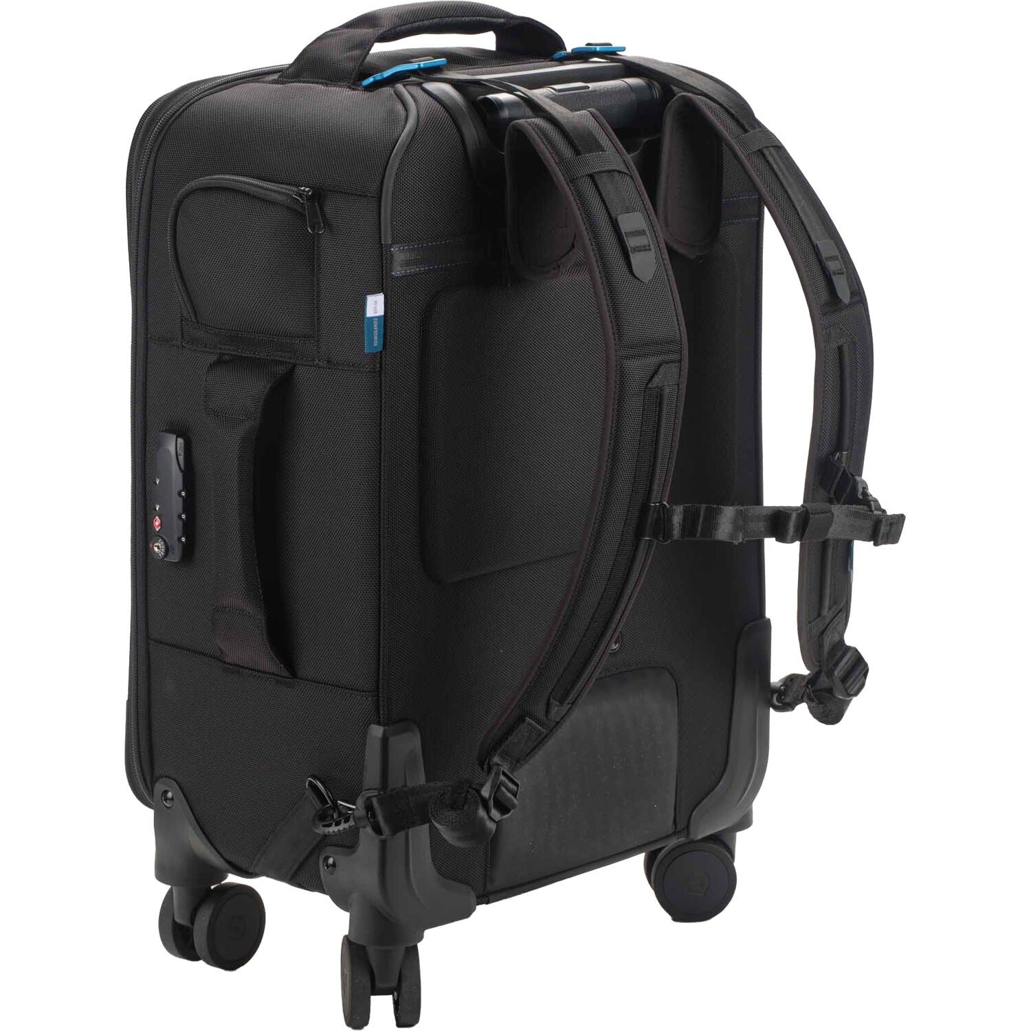 Tenba Roadie v2 Backpack Straps