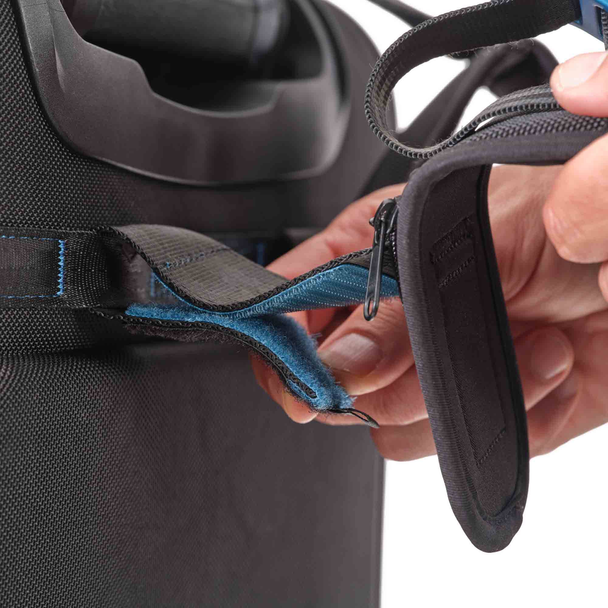 Tenba Roadie v2 Backpack Straps