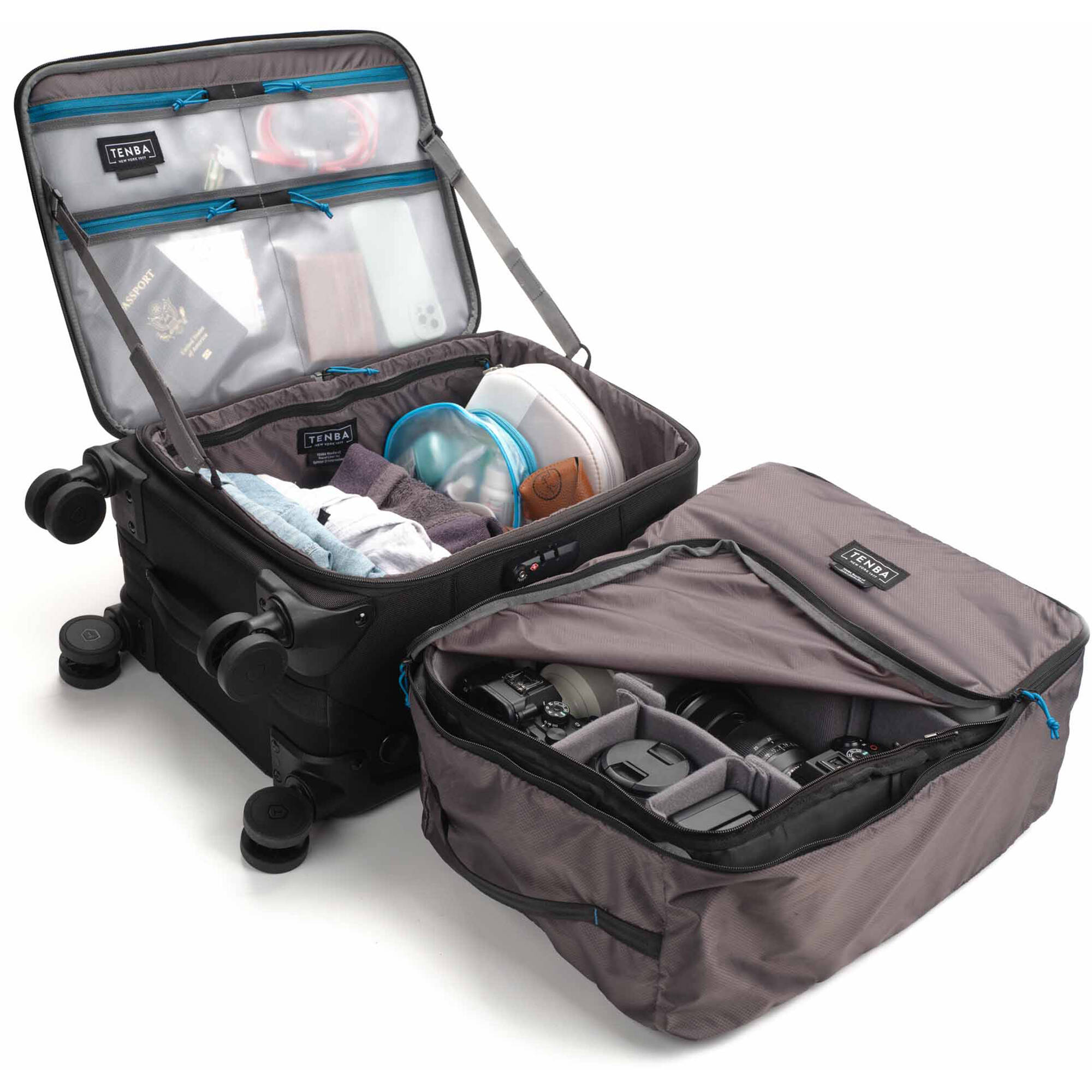 Kit de doublure de bagage Tenba Roadie v2 21