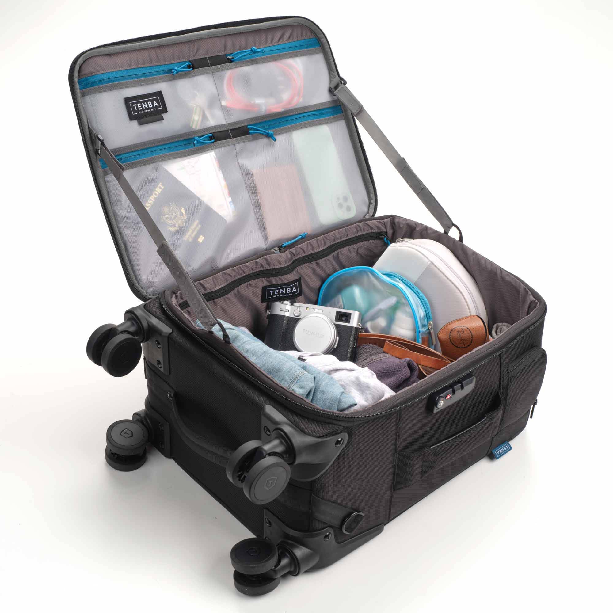 Kit de doublure de bagage Tenba Roadie v2 21