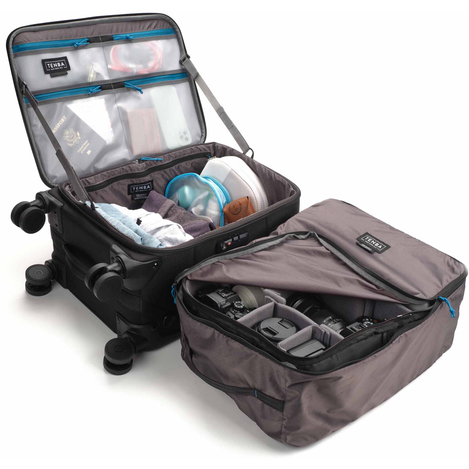 Kit de doublure de bagage Tenba Roadie v2 22