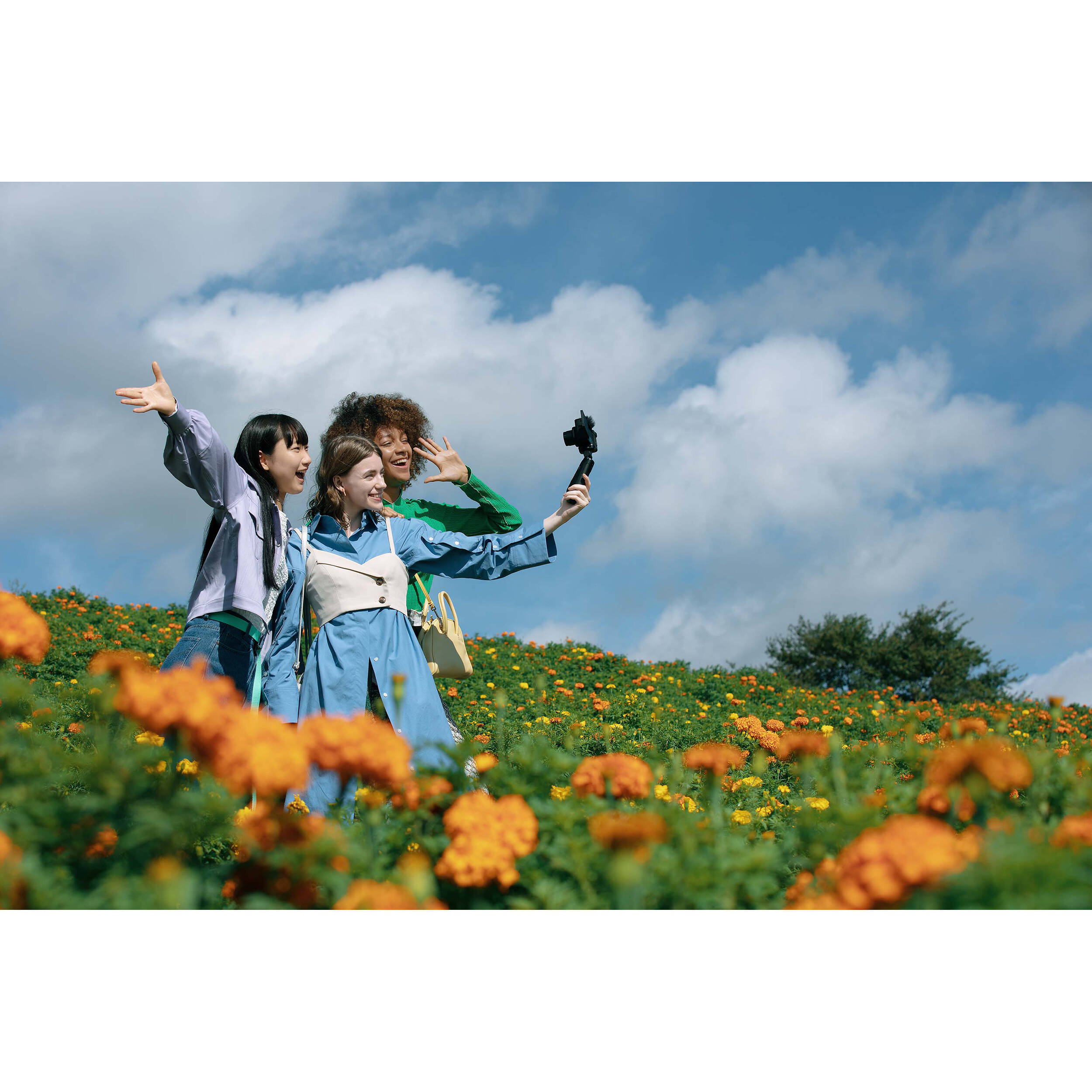 Canon Powershot v1 numérique caméra - boîte ouverte