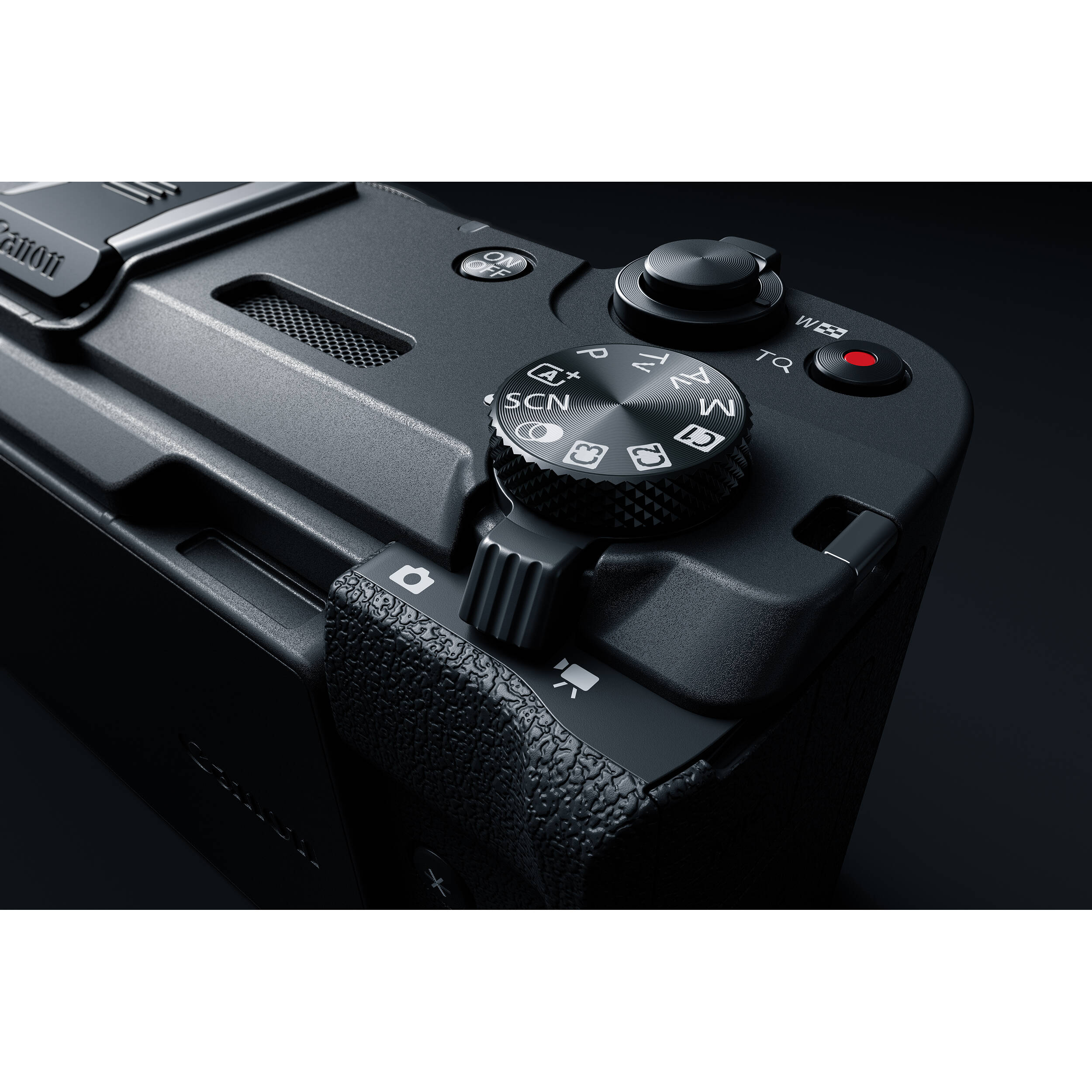 【新品未開封 即発送】 CANON PowerShot V1 Canon PowerShot V1 Digital Camera 6390C001 013803374780