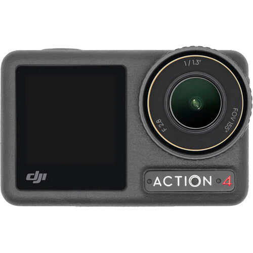 DJI OSMO Action 4 Combo standard de la caméra