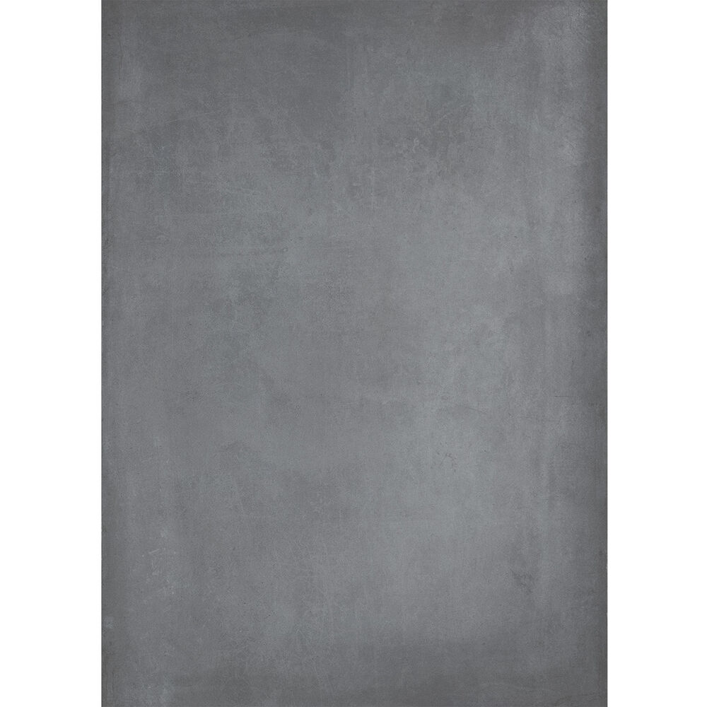 Westcott X-Drop Lightweight Canvas Backdrop - Smooth Concrete by Joel Grimes (5' x 7')