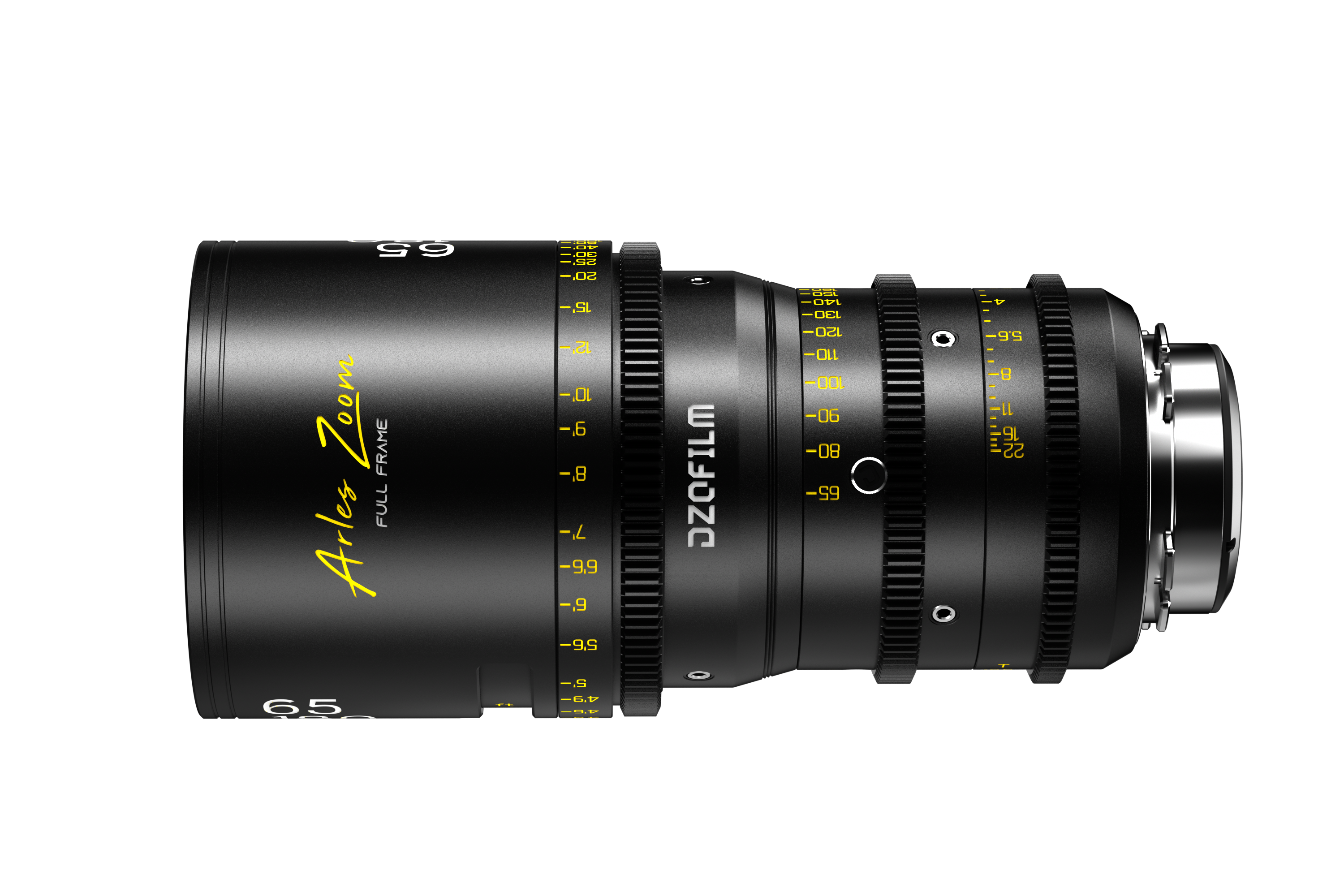 DZOFILM Arles Zoom 65-180mm T2.6 (ARRI PL)