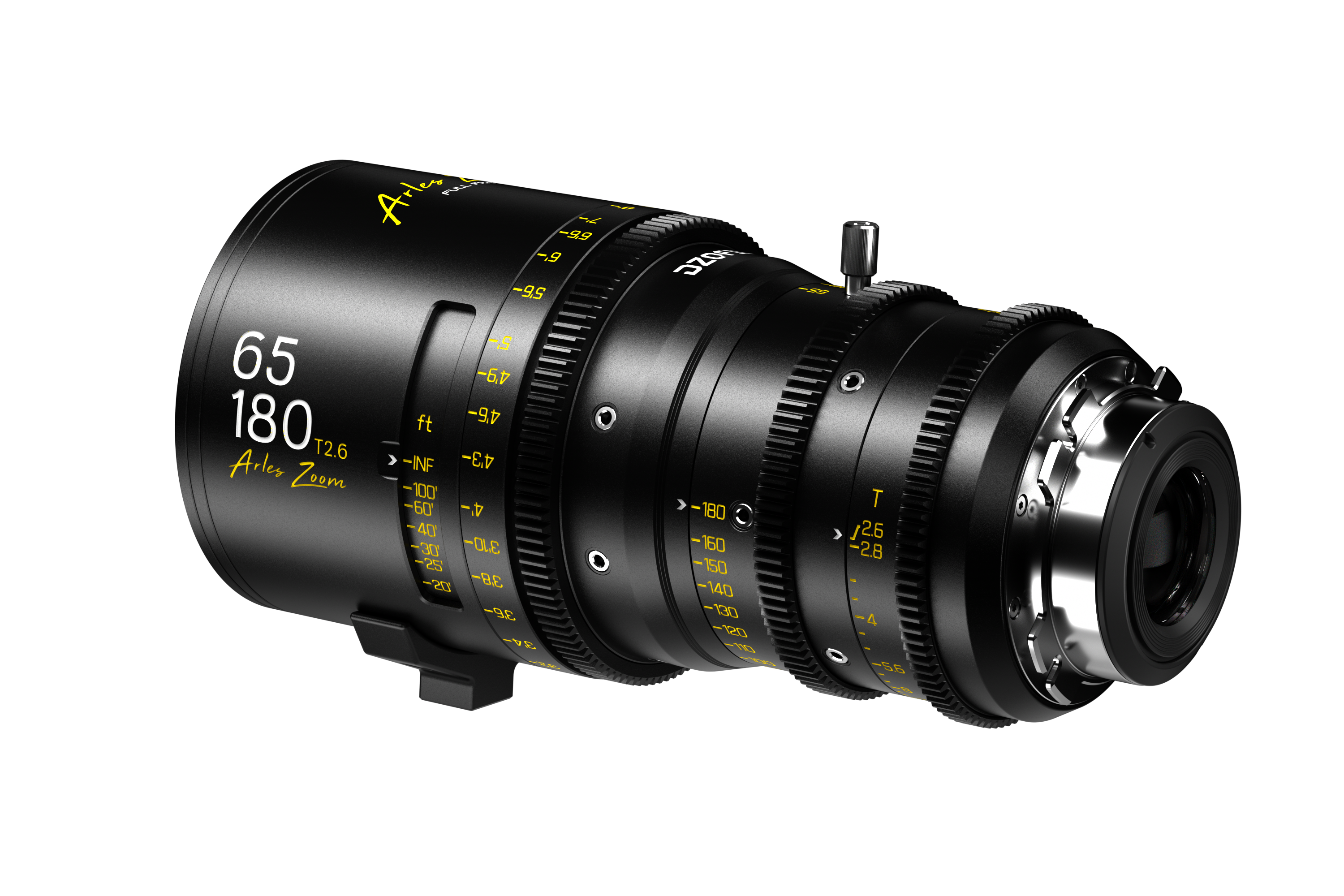 DZOFILM Arles Zoom 65-180mm T2.6 (ARRI PL)
