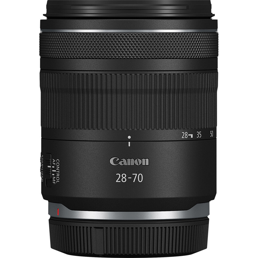 [2026年購入] Canon RF 28-70mm F2.8 IS STM Canon RF 28-70mm f/2.8 IS STM Lens | ExcellentPhoto.ca