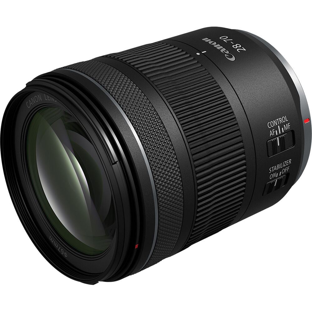 Canon RF 28-70mm f/2.8 IS STM Lens | ExcellentPhoto.ca