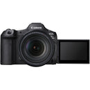 Canon EOS R5 Mark II sans miroir caméra