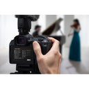 Canon EOS R5 Mark II sans miroir caméra