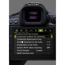 Canon EOS R5 Mark II Mirrorless Camera