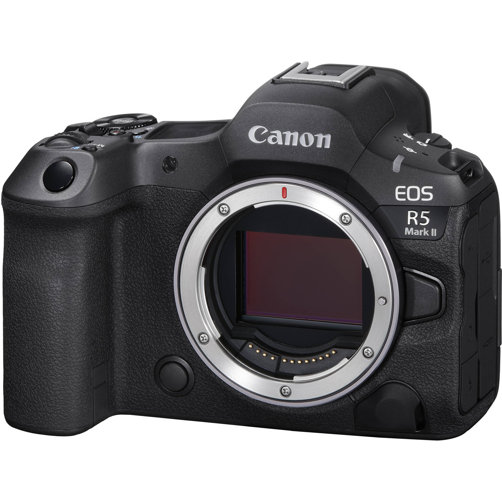 Canon EOS R5 Mark II Full Frame sans miroir caméra