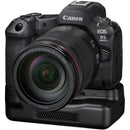 Canon CF-R20EP Grip avec ventilateur de refroidissement et Ethernet