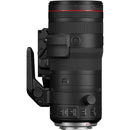 Canon RF 70-200 mm f / 2,8 L IS USM Z Objectif (Noir, canon RF)