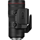 Canon RF 70-200 mm f / 2,8 L IS USM Z Objectif (Noir, canon RF)