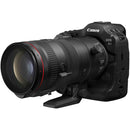 Canon RF 70-200 mm f / 2,8 L IS USM Z Objectif (Noir, canon RF)