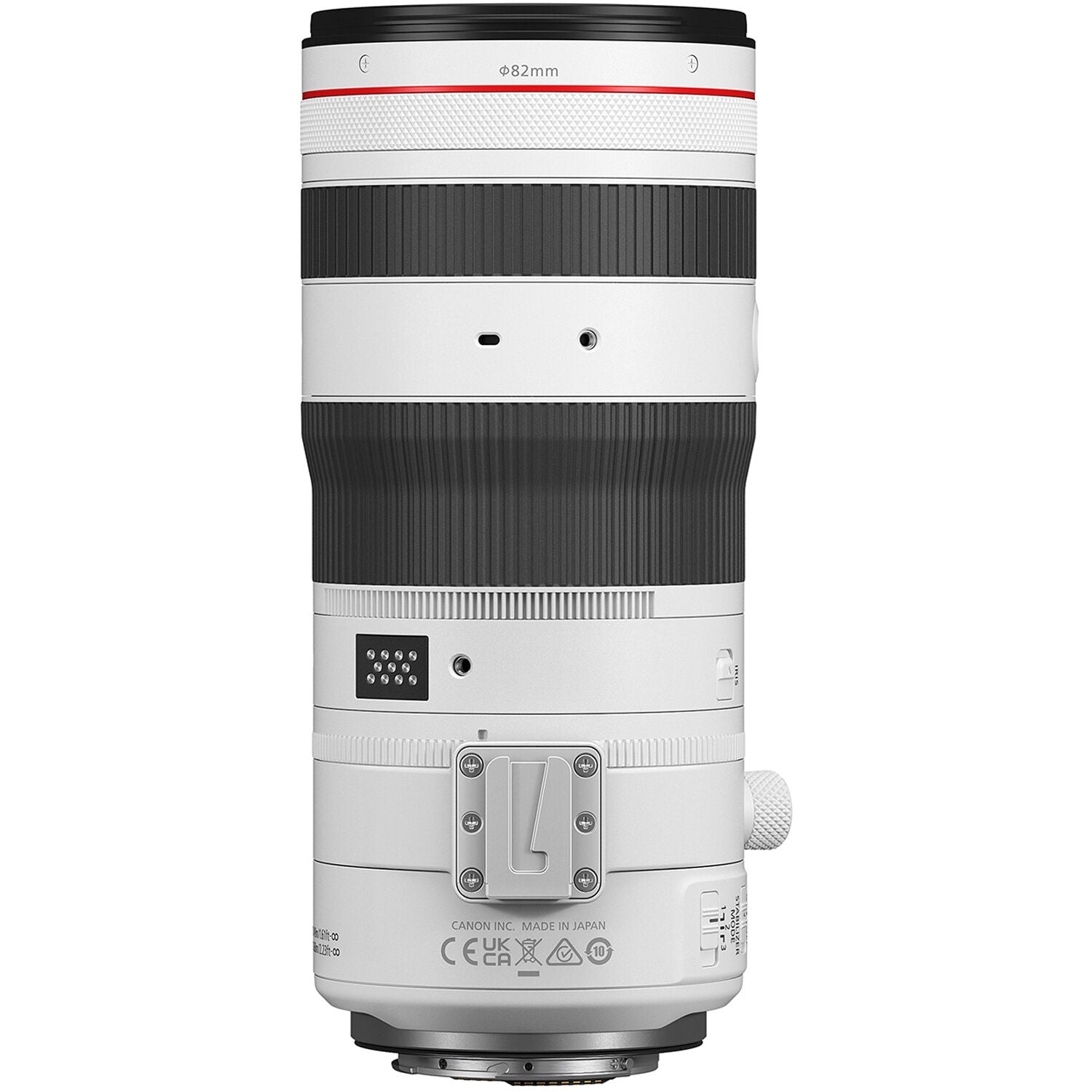 【超美品】EF70-200mm F4L IS USM EF70-200mm f/4L IS USM - Canon Camera Museum
