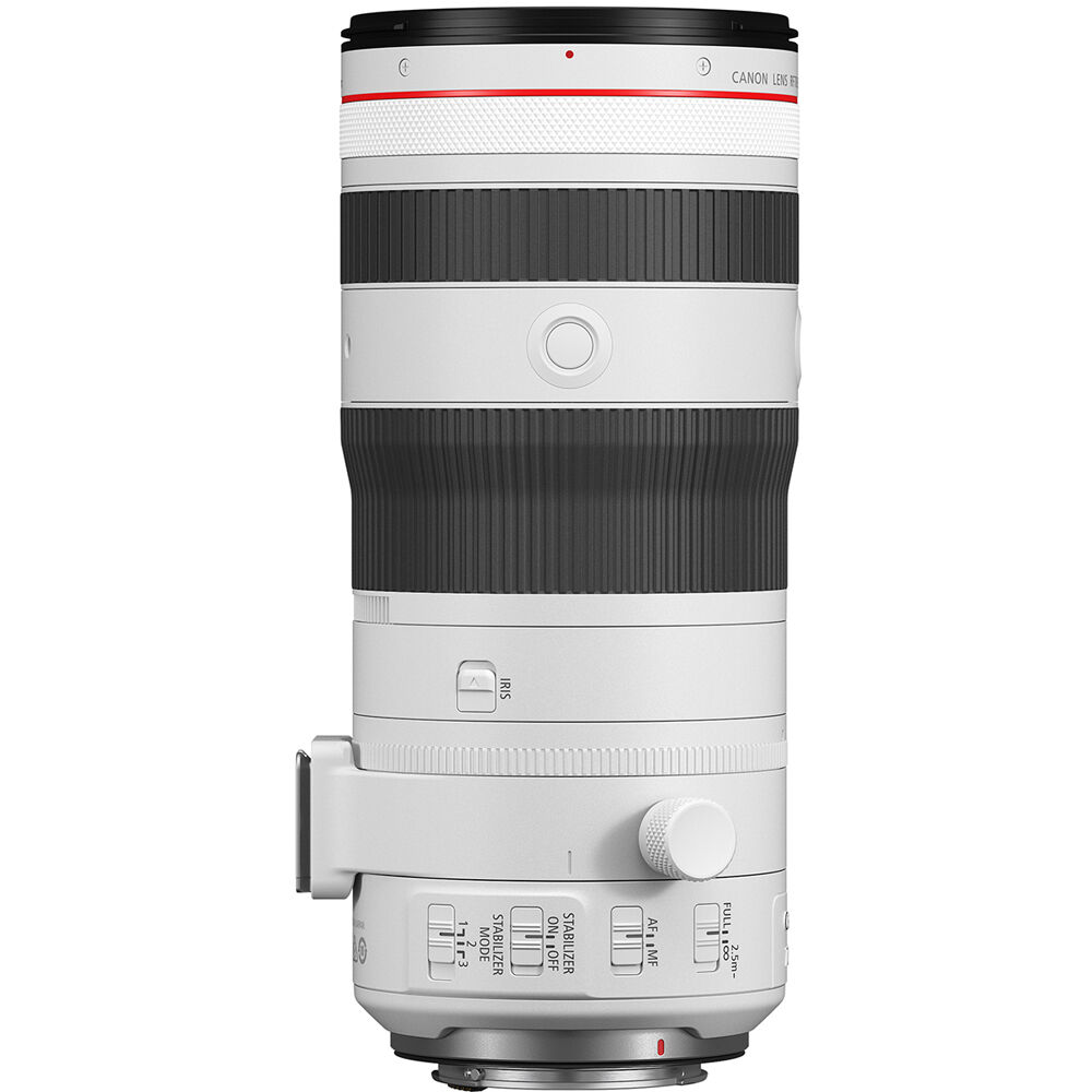 Canon RF 70-200mm f/2.8 L IS USM Z Lens | ExcellentPhoto.ca