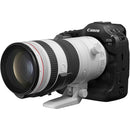 Canon RF 70-200 mm f / 2,8 L IS USM Z Objectif (Blanc, canon RF)