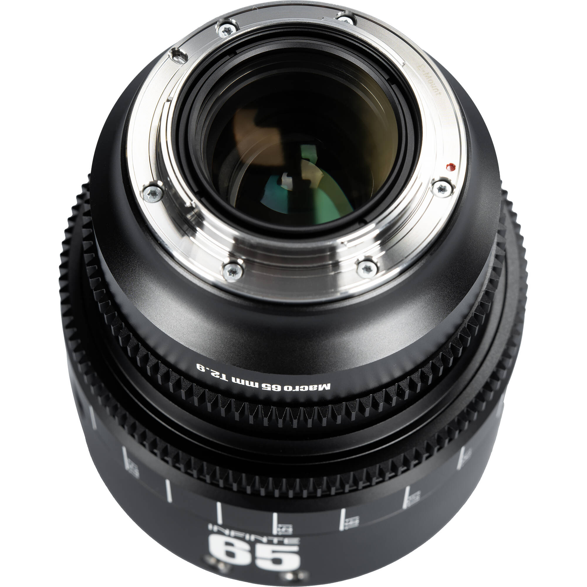 7Artisans INFINTE 65mm T2.9 2x Macro Objectif (Sony E)