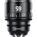 7Artisans INFINTE 65mm T2.9 2x Macro Objectif (Sony E)
