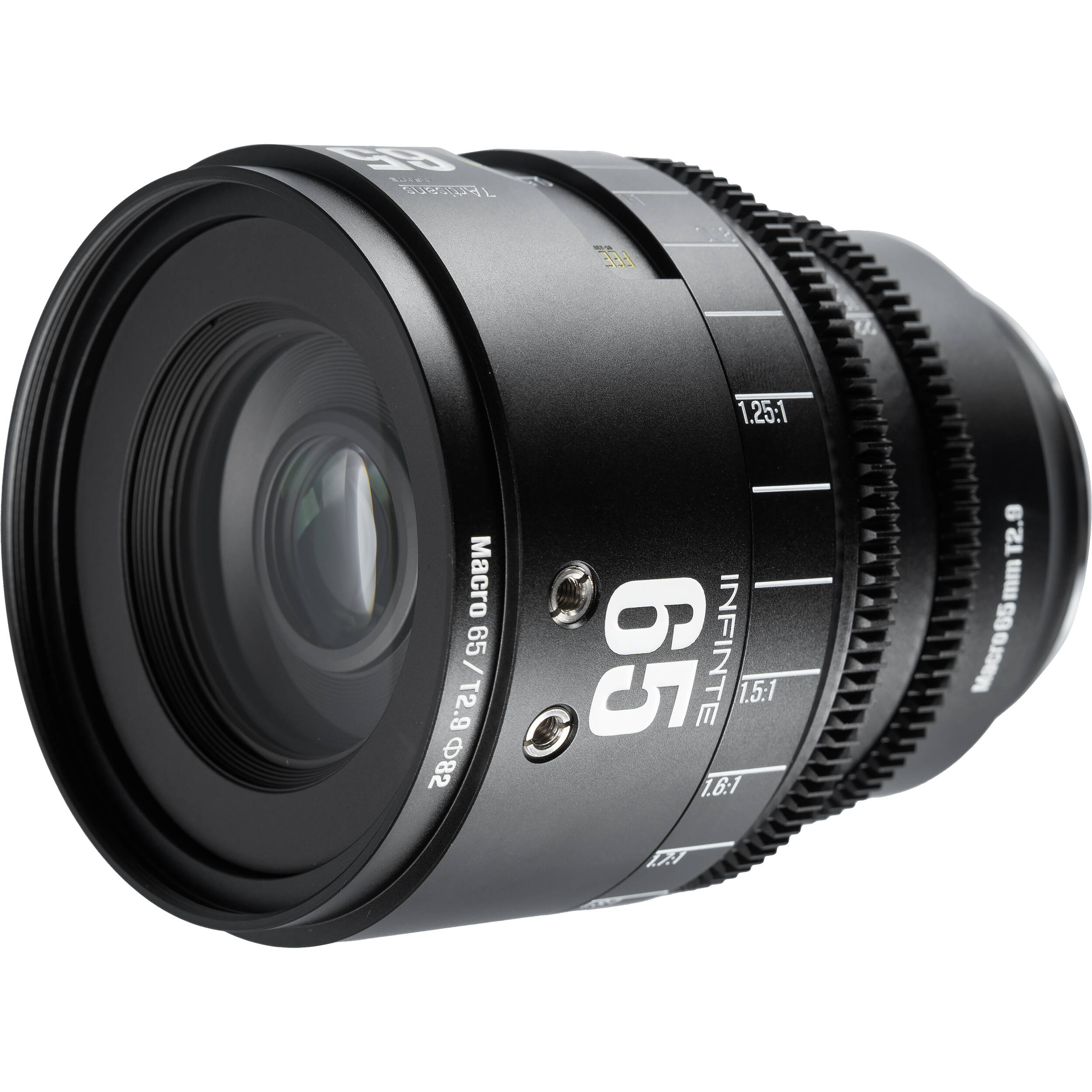 7Artisans INFINTE 65mm T2.9 2x Macro Objectif (Sony E)