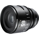 7Artisans INFINTE 65mm T2.9 2x Macro Objectif (Sony E)