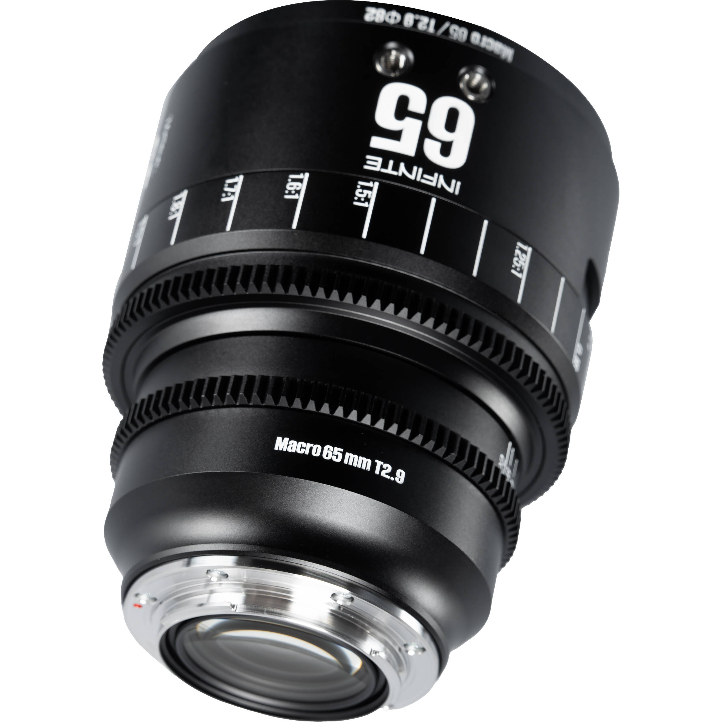 7Artisans INFINTE 65mm T2.9 2x Macro Objectif (Sony E)