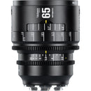 7Artisans INFINTE 65mm T2.9 2x Macro Objectif (Sony E)