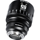 7Artisans INFINTE 65mm T2.9 2x Macro Objectif (Canon RF)