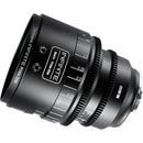 7Artisans INFINTE 65mm T2.9 2x Macro Objectif (Canon RF)