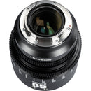 7Artisans INFINTE 65mm T2.9 2x Macro Objectif (NikonZ)