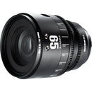 7Artisans INFINTE 65mm T2.9 2x Macro Objectif (NikonZ)