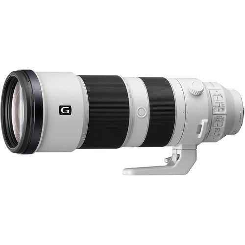 Sony SEL200600G 200 mm - 600 mm - f/5.6-6.3 G OSS Telephoto zoom lens - Open Box