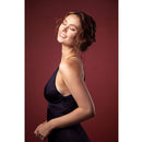 Westcott X-Drop Vinyl Backdrop - Aged Red Wall (5' x 7')