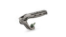 Tilta Xeno Top Handle (Cold Shoe) - Titanium Gray