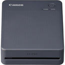 Canon Selphy QX20 Imprimante photo compacte (gris foncé)