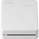 Canon SELPHY QX20 Compact Photo Printer (White)