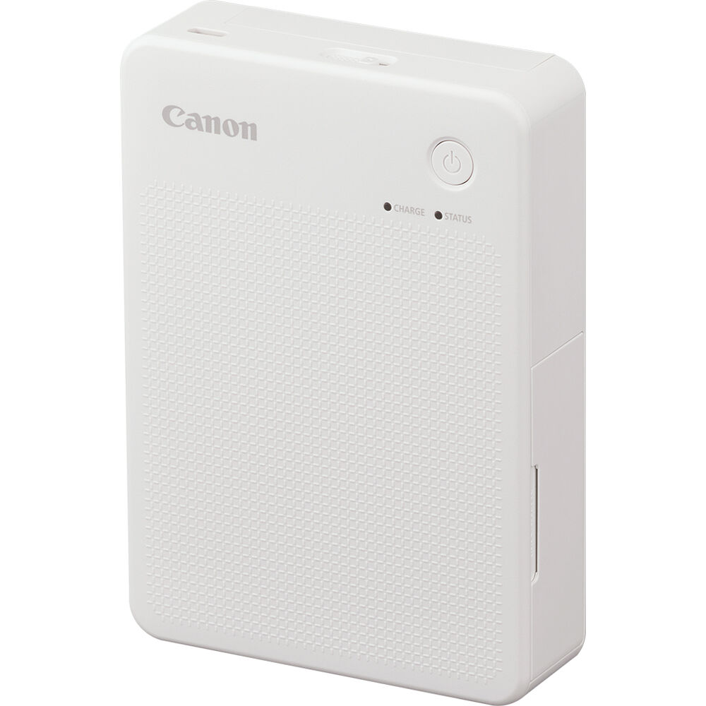 Canon SELPHY QX20 Compact Photo Printer (White) | Free Shipping
