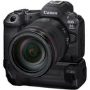 Grip de batterie Canon BG-R20EP avec le port Ethernet