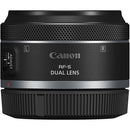 Canon RF-S 7,8 mm f / 4 stm double Objectif (Canon RF)