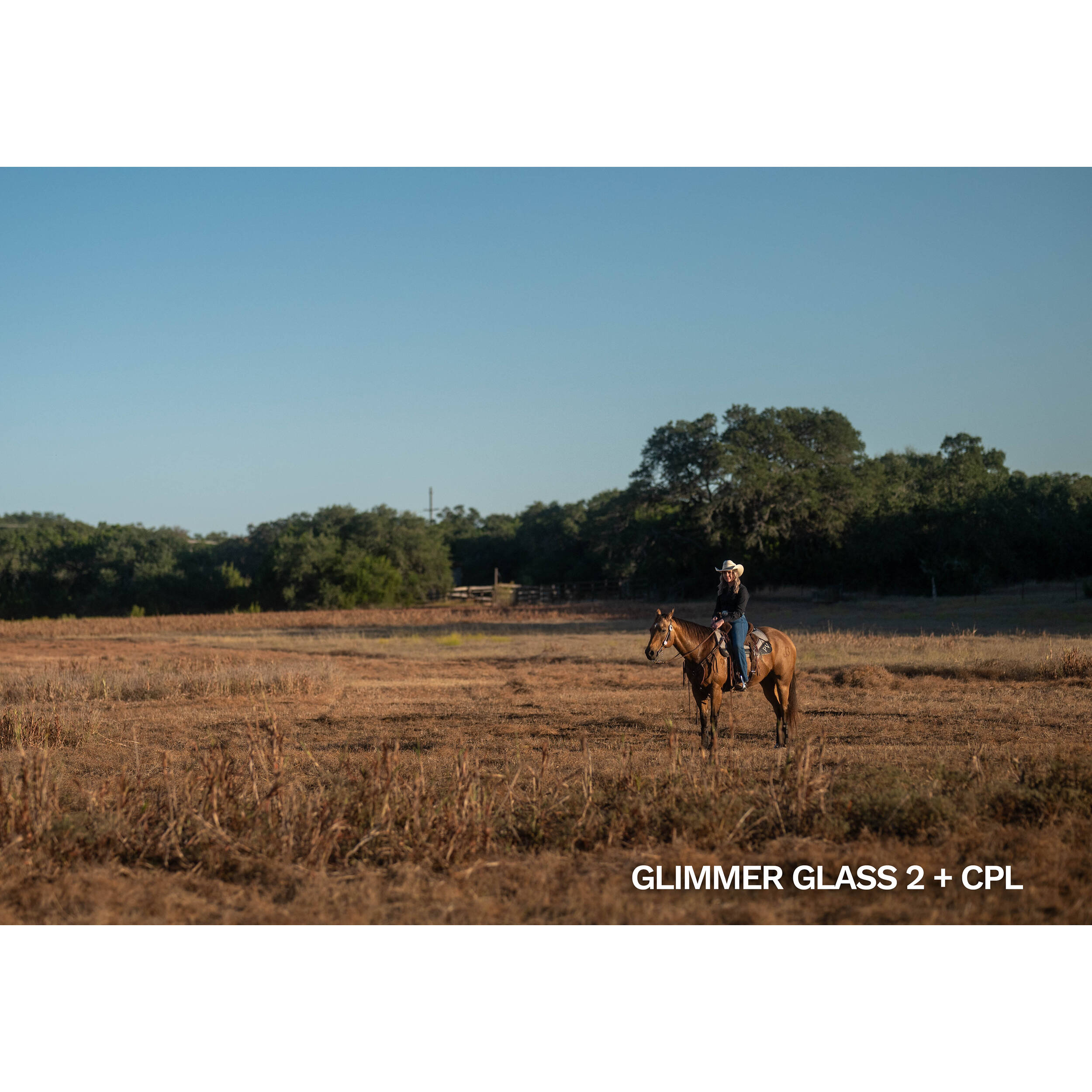 Tiffen FusionPOL Glimmerglass + Circular Polarizer Filter (67mm, Grade 2)