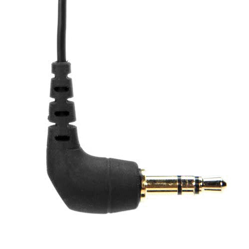 Rode SC3 3,5 mm Trrs Femelle à 3,5 mm Câble adaptateur masculin TRS à angle droit - boîte ouverte