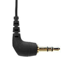 Rode SC3 3,5 mm Trrs Femelle à 3,5 mm Câble adaptateur masculin TRS à angle droit - boîte ouverte